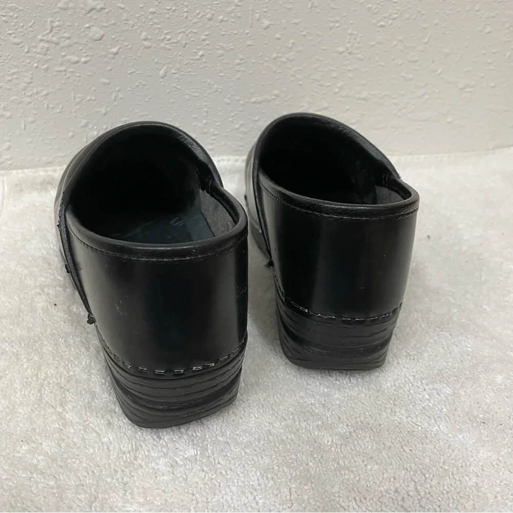 Dansko leather clogs - Picture 6 of 8